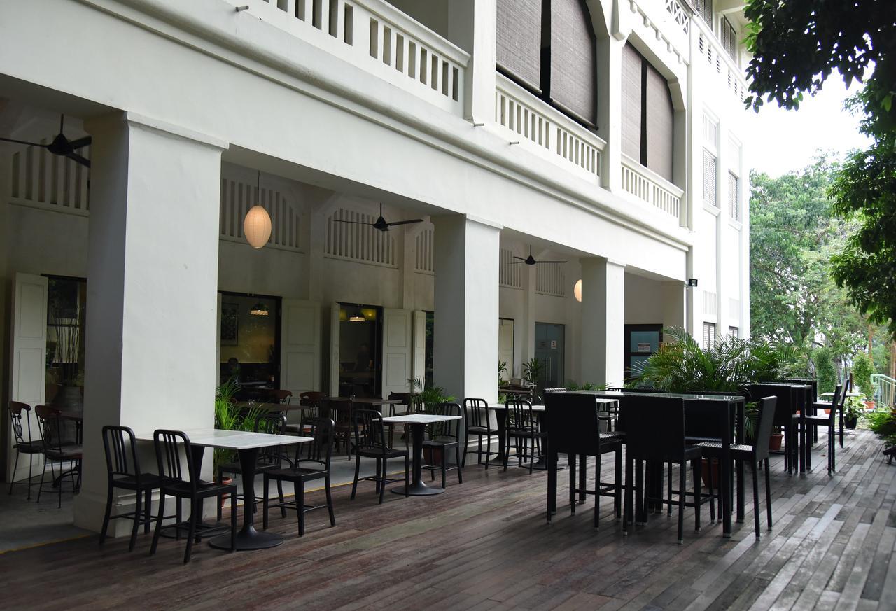 Raintr33 Hotel Singapur Exteriér fotografie